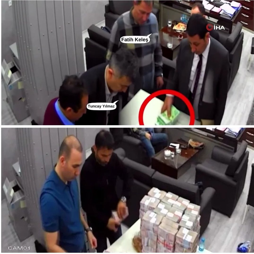 🔴 Fatih Keleş de itirafçı oldu !

📌 İBB'deki yolsuzluklar kapsamında tutuklanan Ekrem İmamoğlu'na en yakın isimler arasında yer alan Fatih Keleş, etkin pişmanlıktan yararlanarak itirafçı oldu. 

📌 Keleş, 120 sayfalık ifade verdi.