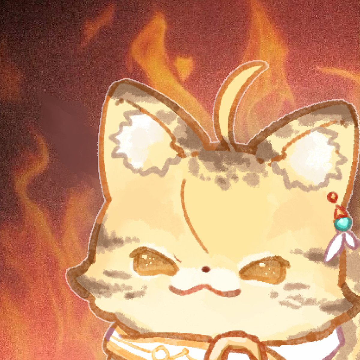 Spade1453's tweet image. Albether🐱