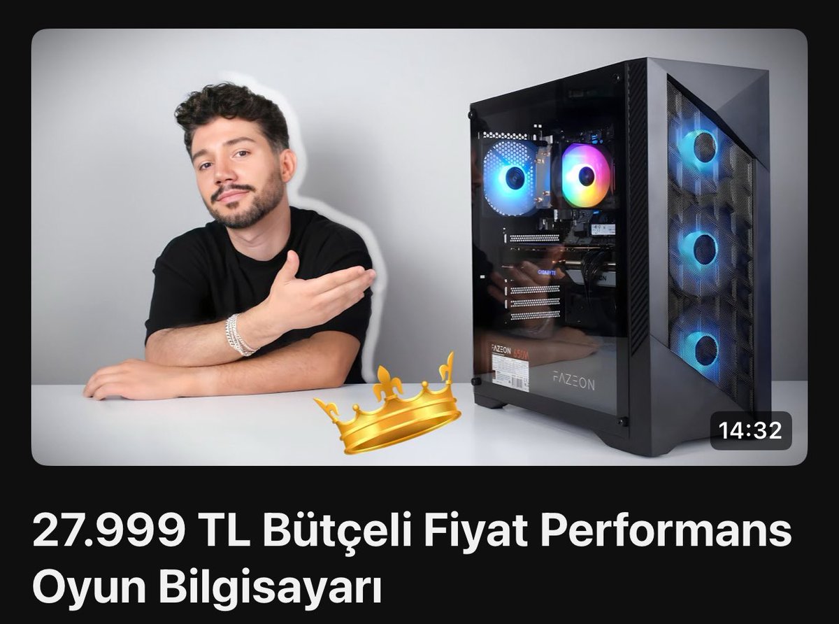 YENİ VİDEO:
youtu.be/38iFUpVHj9Y?si…