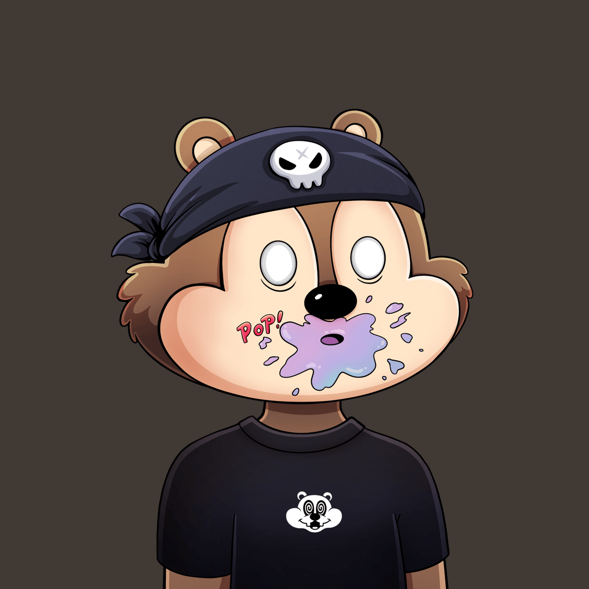🐿 Munks On The Run #262 sold for $57 ✅

📊 Rank: 2.422 | Sale: +2% above Floor ↗️
📉 Seller: @GOINGNUTS365247 - 54 Munks
📈 Buyer: @BARAZARTEPT - 1 Munk

📦 Supply: 2.500 | 👤 Owners: 688
💵 Volume: $229.029 | 💰 Floor: $56

🔗 crypto.com/nft/collection…