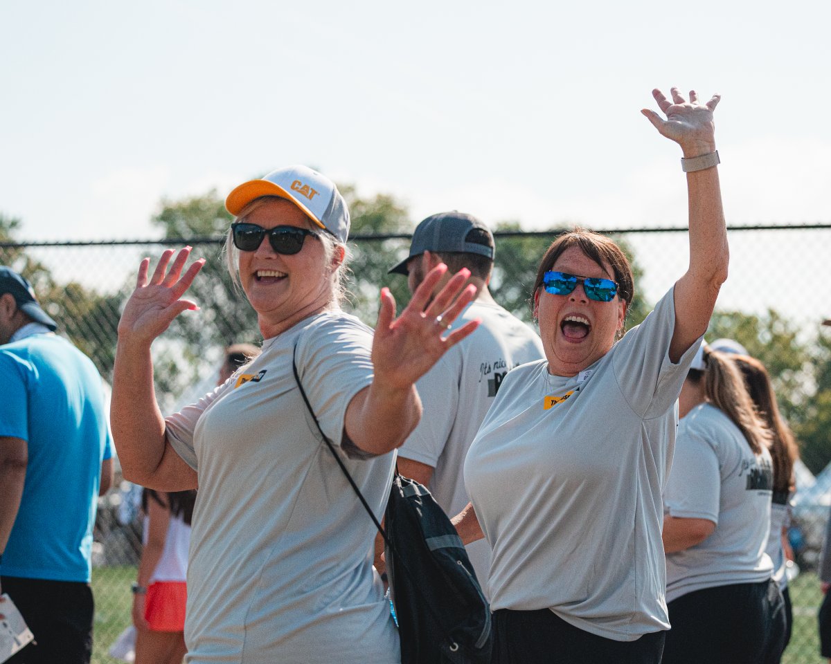 Birmingham Corporate Challenge tweet media