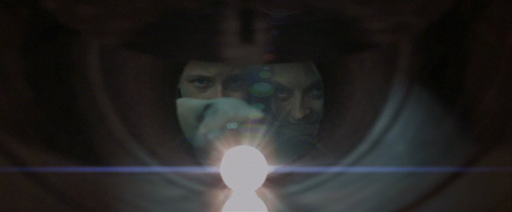 Panic Room (2002) dir. David Fincher