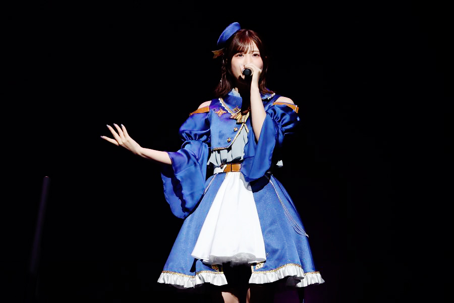 Anime_Voice's tweet photo. ポールプリンセス!! ライブイベント
「Blue Star Dream Live」のレポートが公開
https://t.co/LhS03dgYyd
▼出演
#土屋李央 #鈴木杏奈 #小倉唯
#日向未南 #南條愛乃
#日高里菜 #早見沙織
#ポールプリンセス
#ポルプリ #poleprincess https://t.co/fGGgbn5yt5