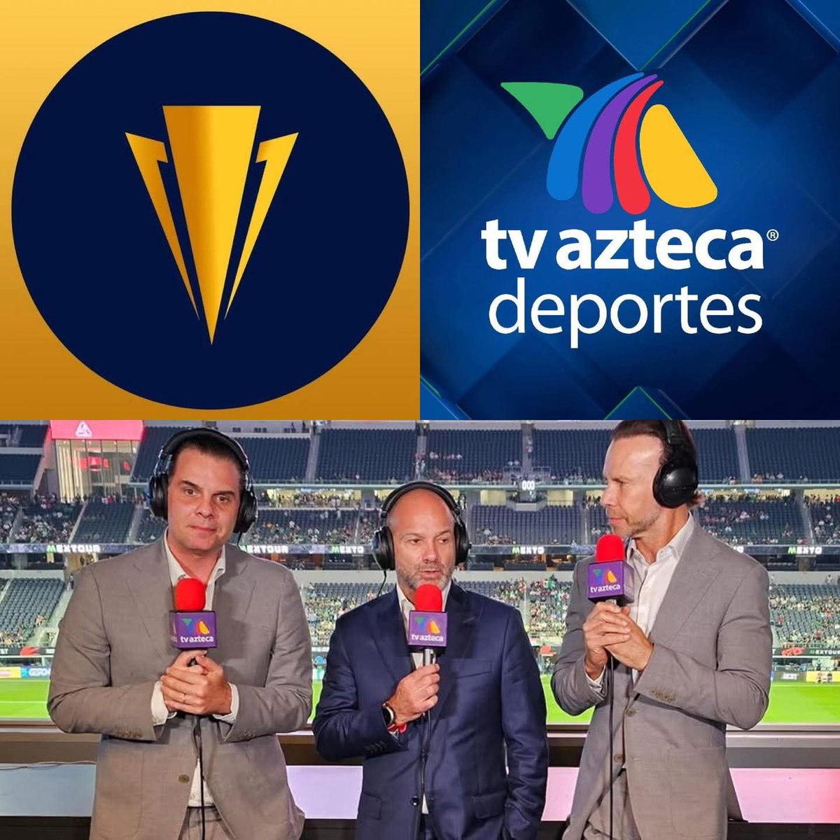 Televisión del Sur tweet media