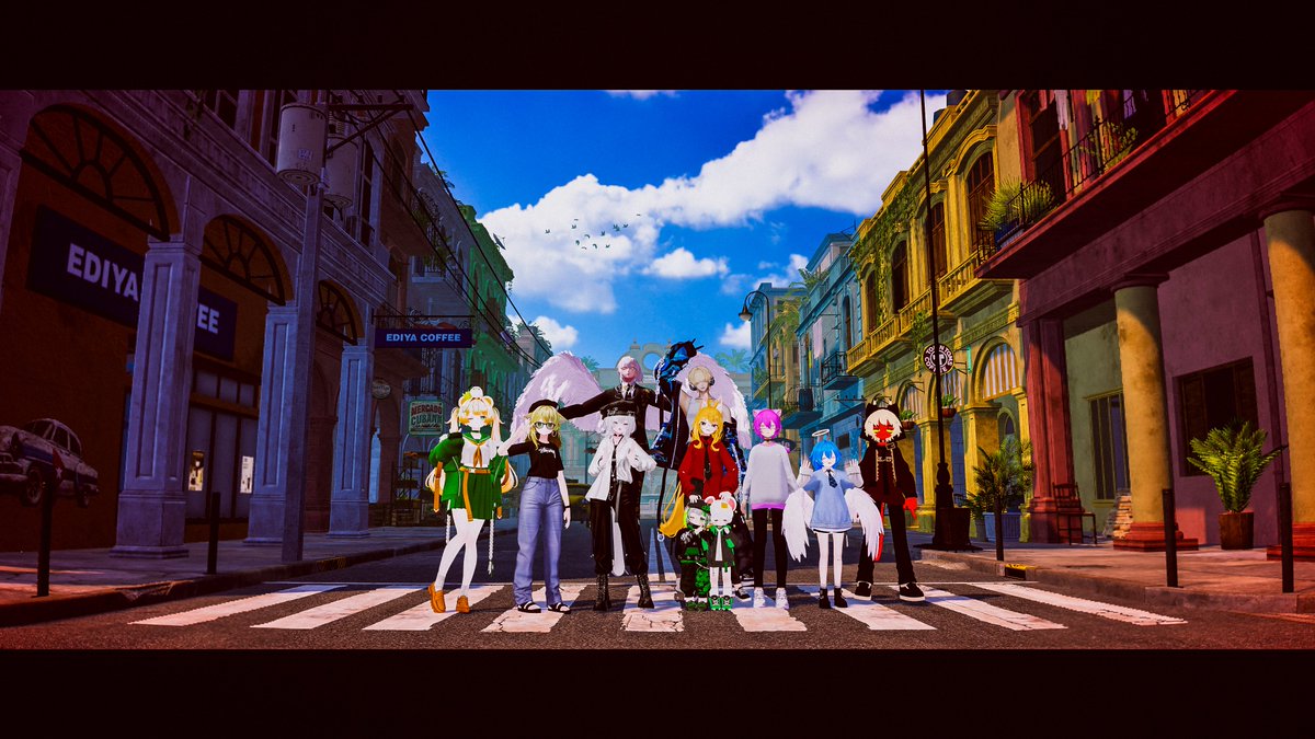 VRC_Memoryspace's tweet image. 6월 촬영회에 참석해주신 여러분들께 감사드립니다!