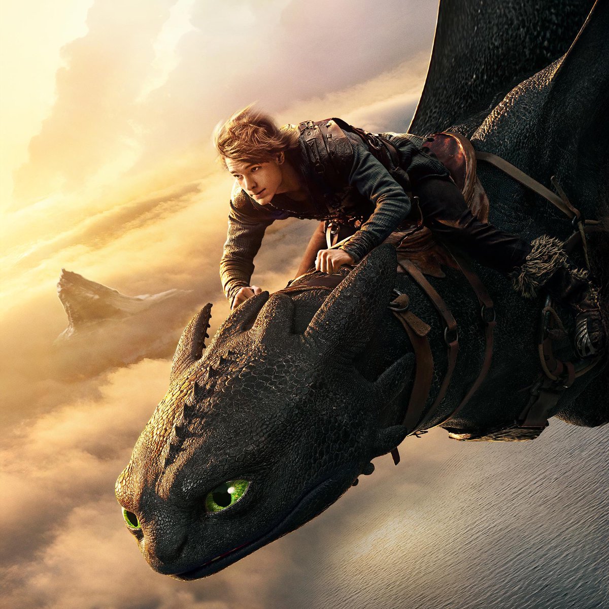 The live-action ‘HOW TO TRAIN YOUR DRAGON’ remake earned $35.6M in the film’s domestic opening day.

Biggest opening day ever for the franchise.

Read our review: bit.ly/DragonsDF