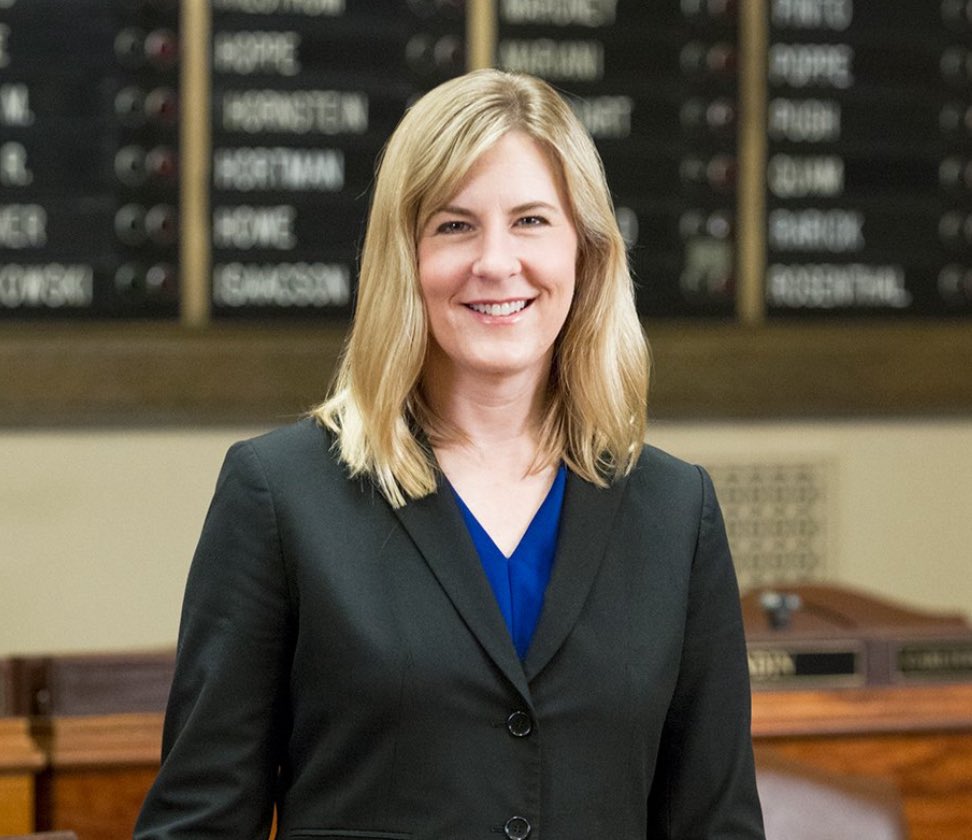 votekeithallen's tweet image. I’m heartbroken by the death of Speaker Emerita Melissa Hortman and her husband. Melissa led with grace, kindness, and a deep respect for Minnesota. Her legacy of principled, dedicated public service will not be forgotten. We are all better for knowing her.