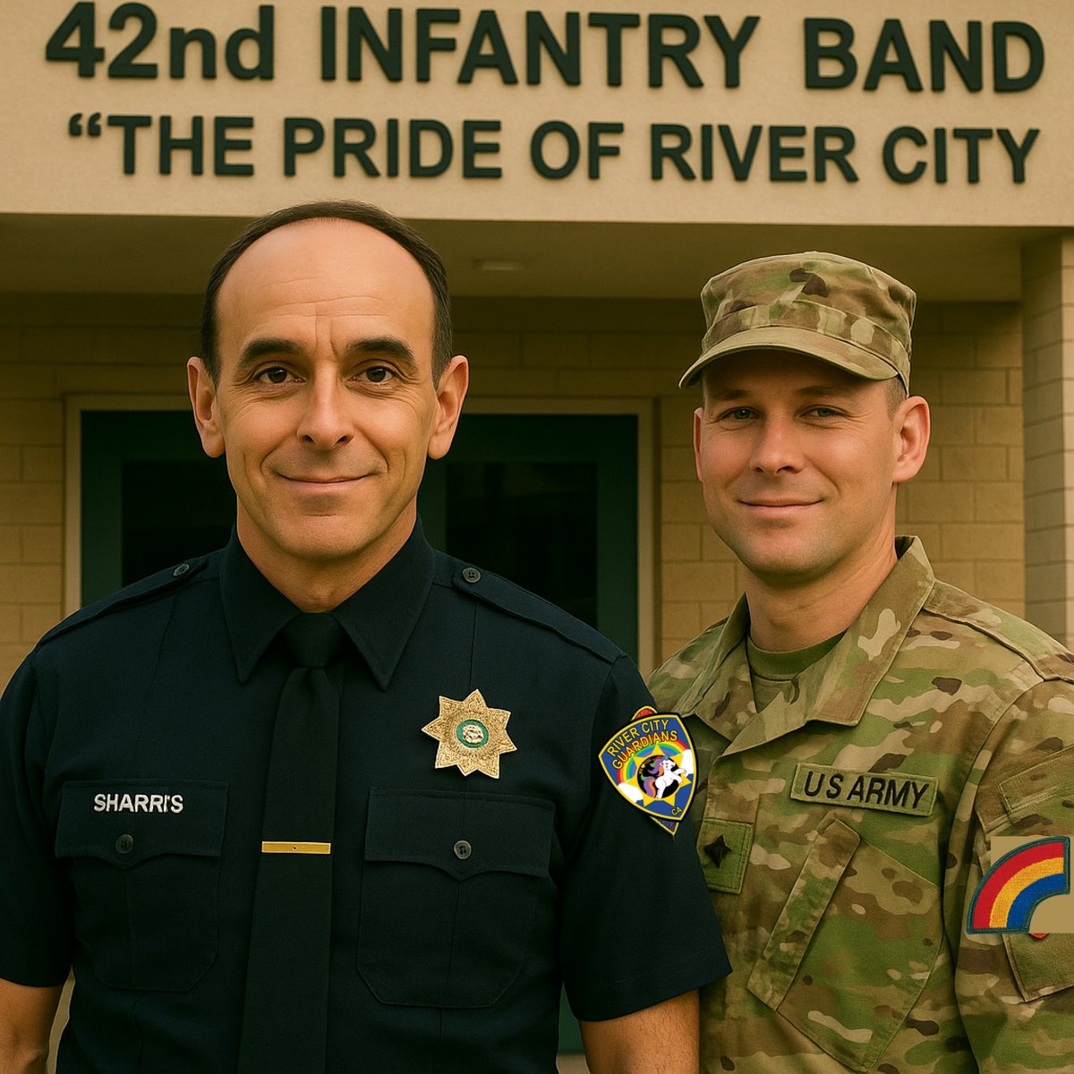 250 Years of Subjugation, Colonization and Racism
Today marks the 250th birthday of the US Army. The US Army has colonized America, slaughtered muslims, subjugated nations, and suppressed the rights of the LGBTQIA+ community. We don't celebrate this birthday in River City.