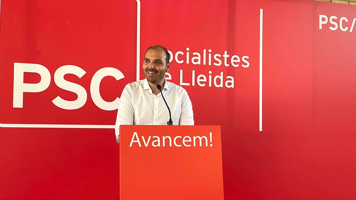 Ubiquem les energies de Catalunya en els temes que interessen a la ciutadania. Com fem habitatge, com afrontem la seguretat, com el país recupera el seu lideratge econòmic i com transformem els nostres serveis públics.

Amb la família socialista a Lleida 👇