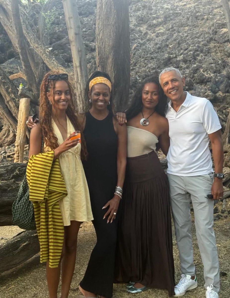 This is a great President! Father, husband and family man. #NoKingsDay #NoKingsProtest #NoKingsInAmerica