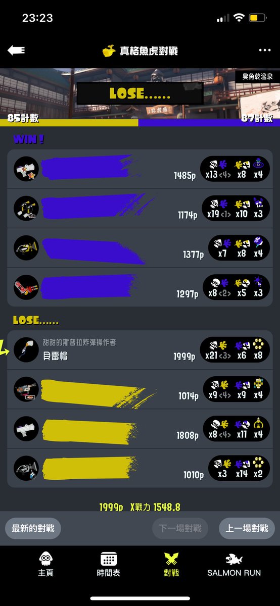 開分開成這樣，魚虎果然沒愛了(◐‿◑)