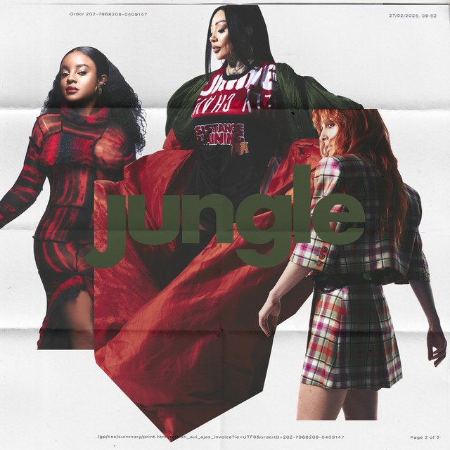 SugababesCharts's tweet image. #Jungle is the 24th most streamed Sugababes Song on Spotify with over 2.609,000 streams, surpassing &quot;Change&quot;
@Sugababes