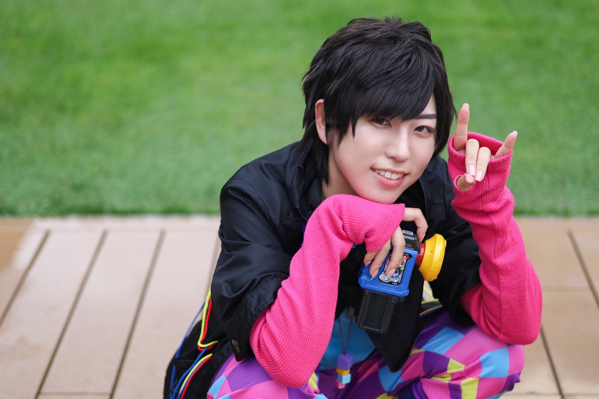 gurin28's tweet photo. cosplay / E☓-A│D

👾

photo @_yupu_ https://t.co/Ukj5CmRBvN