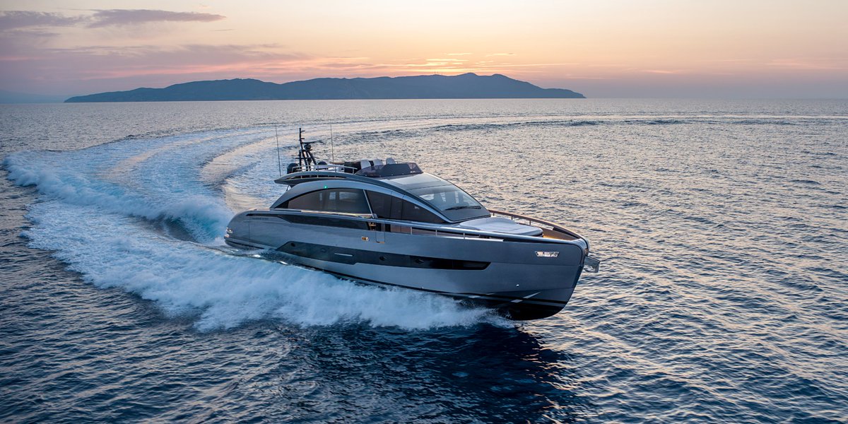 Control, elevated.
Three Volvo Penta engines. Next-gen tech. From full thrill to pure ease, seamlessly.

Pershing GTX80. The Seascape Revolution.

#TheDominantSpecies 

#FerrettiGroup #KeepBuildingDreams #ProudToBeItalian 🇮🇹 #MadeInItaly
ow.ly/Agmq50W8TWM