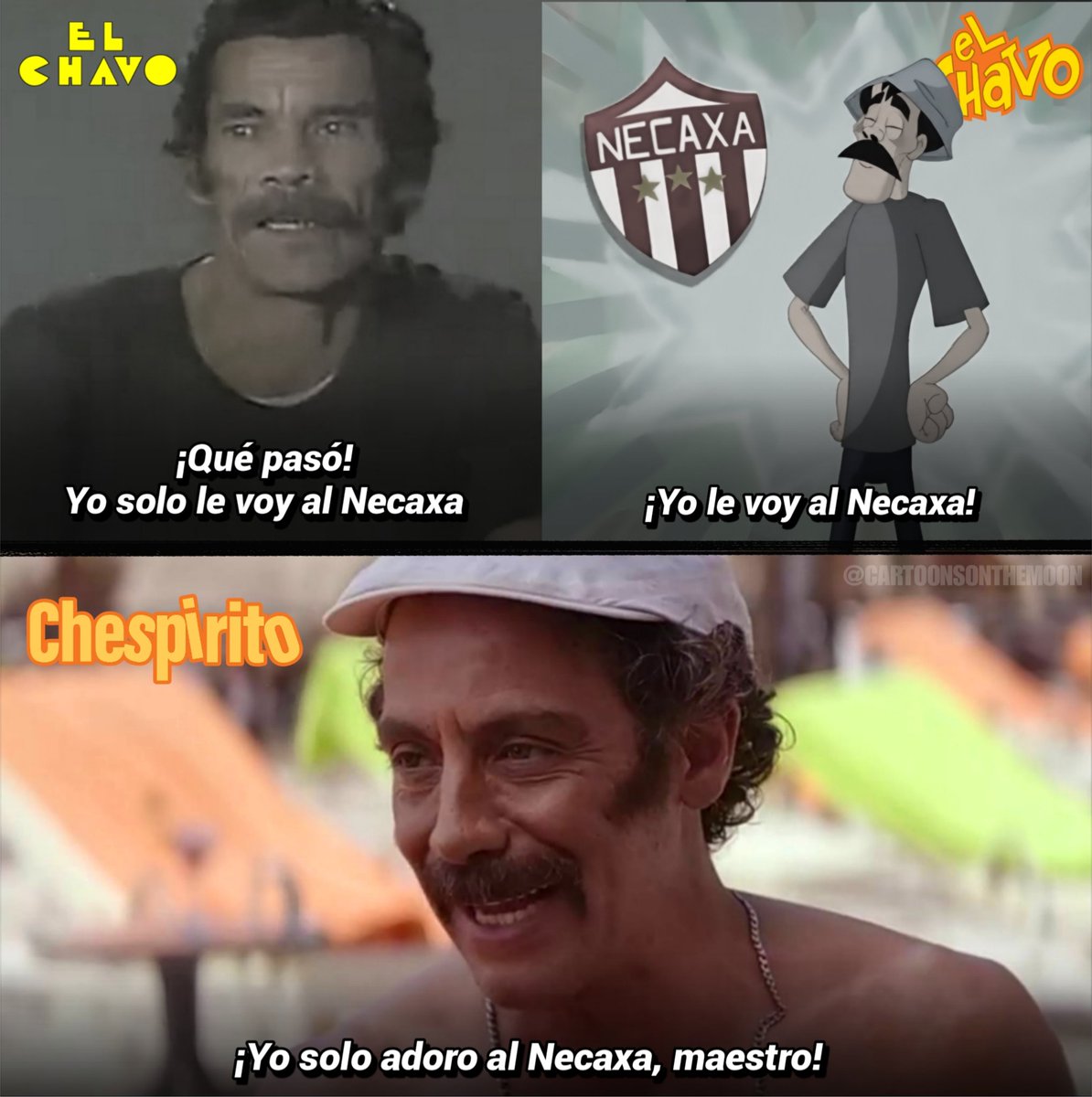CartoonsOTMoon's tweet photo. LO DIJOO https://t.co/d97hjaX1p9