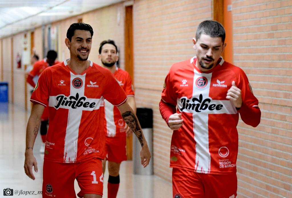 ⚽️❤️🤍 ¡𝗗í𝗮 de Semifinales de Play-Off!

🏆 Partido 3

🆚 El Pozo Murcia 

⏰ 20:30
🏟️ Palacio de los Deportes de Cartagena 

📺 <a href="/fef_tv/">FEF_TV</a>

¡𝐕𝐚𝐦𝐨𝐬 @Jimbeecartagena ! ⚔️♥️

@Munichsports ✖️
<a href="/ProneoSports/">Proneo Sports・プロネオ</a> ✅️

📷 @J.Lopez

 #M13 #Derbi