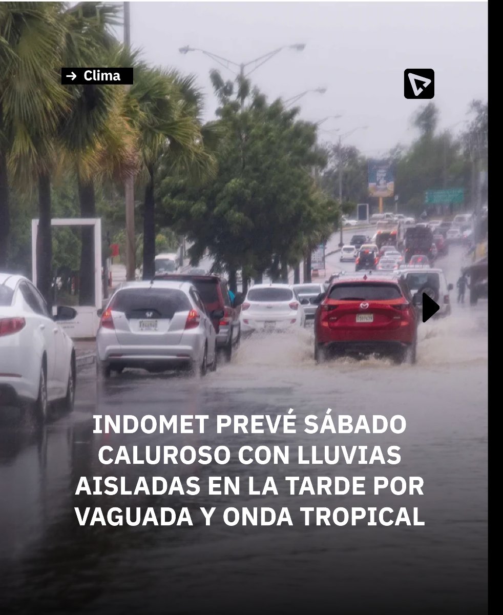 elavancemedia's tweet image. El Instituto Dominicano de Meteorología (Indomet) informó que este sábado iniciará con un clima mayormente soleado y caluroso, acompañado de nubes dispersas en gran parte del país.

#elavance #climard