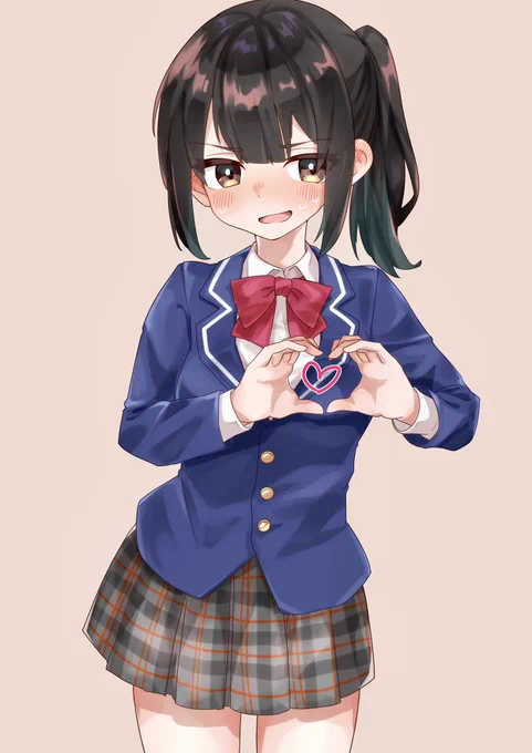 暇つぶしに5年前の絵のリメイクrkgk