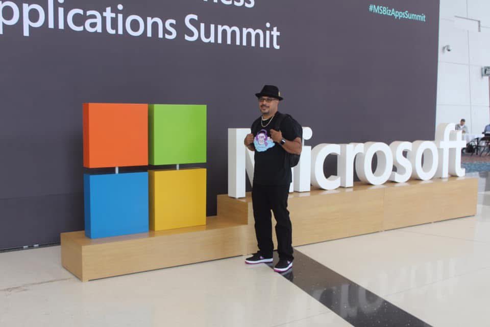 Homer Mc (@killadba) on Twitter photo Back when I performed at the Microsoft Business Applications Summit. <a href="/Microsoft/">Microsoft</a> <a href="/SQLServer/">Microsoft SQL Server</a> <a href="/MSFTDynamics365/">Dynamics 365</a> Back when I performed at the Microsoft Business Applications Summit. <a href="/Microsoft/">Microsoft</a> <a href="/SQLServer/">Microsoft SQL Server</a> <a href="/MSFTDynamics365/">Dynamics 365</a>