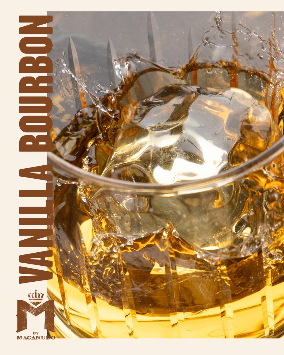 🥃 VANILLA BOURBON, ANYONE?

Smooth, sweet and made to pair, M by Macanudo: Vanilla Bourbon brings the flavor without sacrificing the complexity.

What’s your go-to bourbon? ⬇️