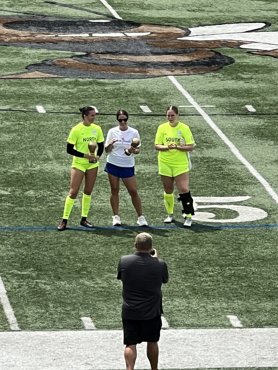 GCA Soccer (@graycasoccer) on Twitter photo Congratulations to π¦
β½οΈ Sophie Hoffman on being named South MVP for the North-South Soccer Classic 2025. <a href="/graycaathletics/">GCA Athletics</a> <a href="/KevinHeise2/">NIKE Palmetto Cup SC</a> Congratulations to π¦
β½οΈ Sophie Hoffman on being named South MVP for the North-South Soccer Classic 2025. <a href="/graycaathletics/">GCA Athletics</a> <a href="/KevinHeise2/">NIKE Palmetto Cup SC</a>