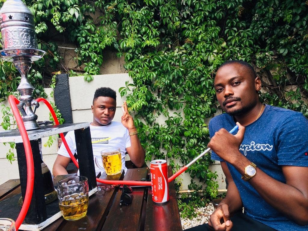 mikalucas3's tweet image. The realest 🤟🏼🤟🏼