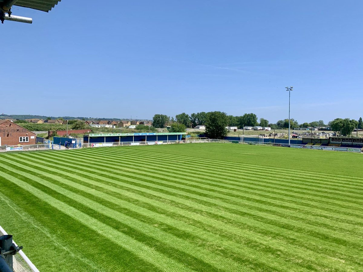 So we promised a progress report… well it had its first cut yesterday