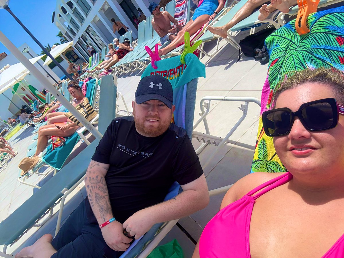 LilyPovey1's tweet image. 🏖️🥰