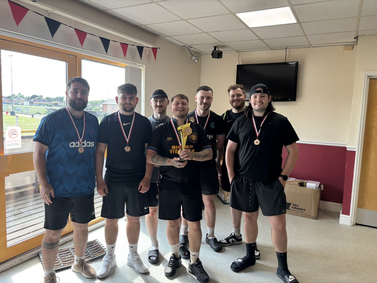 Congratulations to Baz FC, they take home the trophies after winning on a penalties 👏🏻🏆

Big thank you to everyone that came along, until next year 🫡