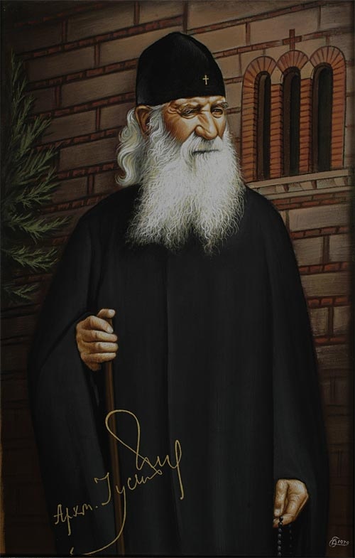 Данас 1./14. јуна је празник Преподобног Јустина Новог, Ћелијског. Нисам успео раније, па ћу сада у низу објавити неке од многих његових душекорисних поука.