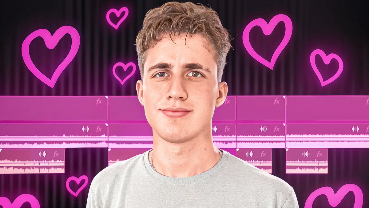 How To Love Your Editing!

youtu.be/qfSs_PgQvwg