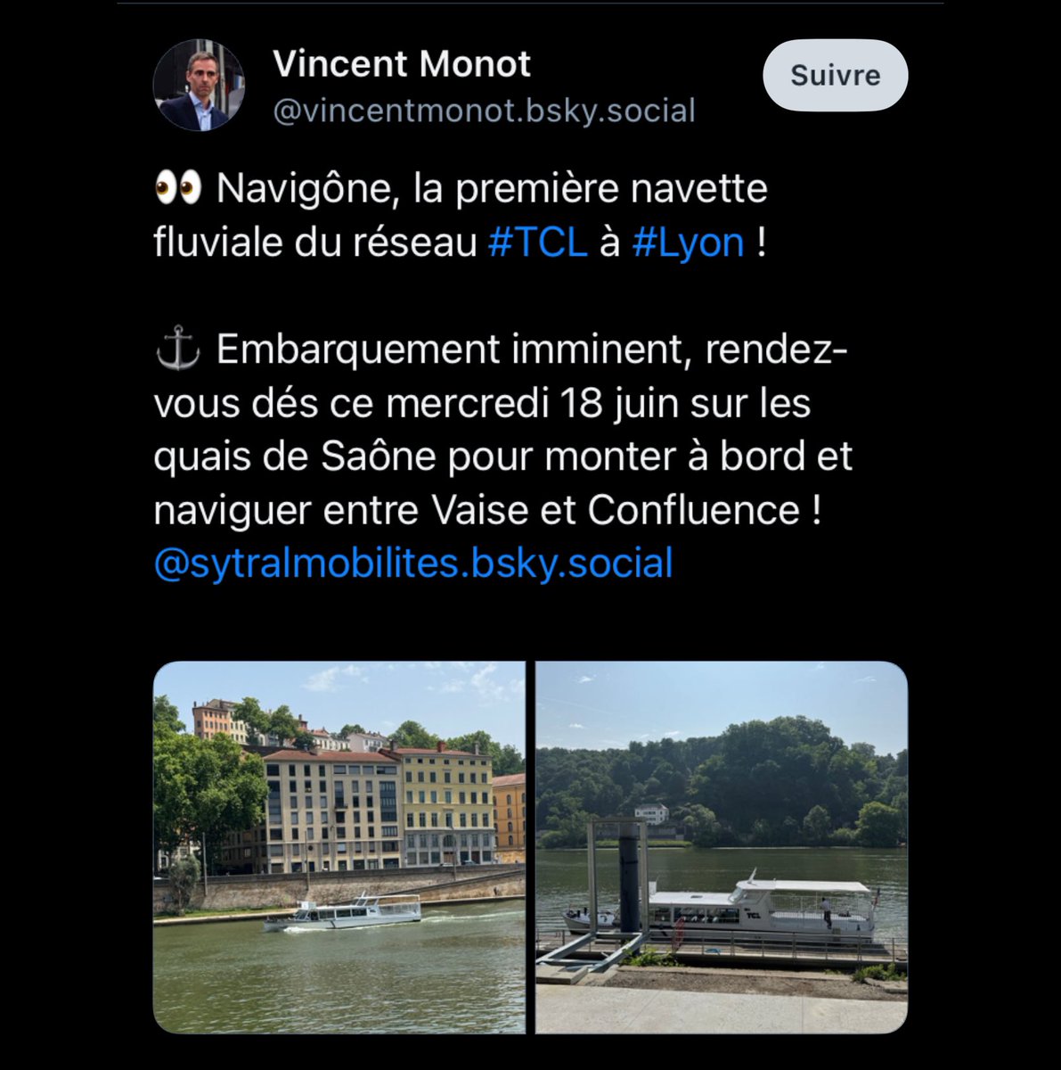 monopolyon7's tweet photo. On lui dit au Pinocchio, VP des abris bus, que les grands lyonnais vont encore prendre cher lors de la grève des #TCL à partir du 23 juin ? Pile après la clôture de la Presqu’île ? 

#TCL #pannes #greves #prendsunvelo https://t.co/Cyw6GFky9Q
