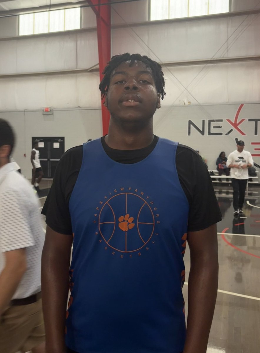 2027 <a href="/JasonBrownJr20/">Jason (JJ) Brown</a> for Parkview is a dominate big that is able to do it all. He is a strong presence in the paint and knows how to use his size to his advantage. He also dominates the glass, snatching boards on the offensive and defensive end. Brown is also mobile and able to