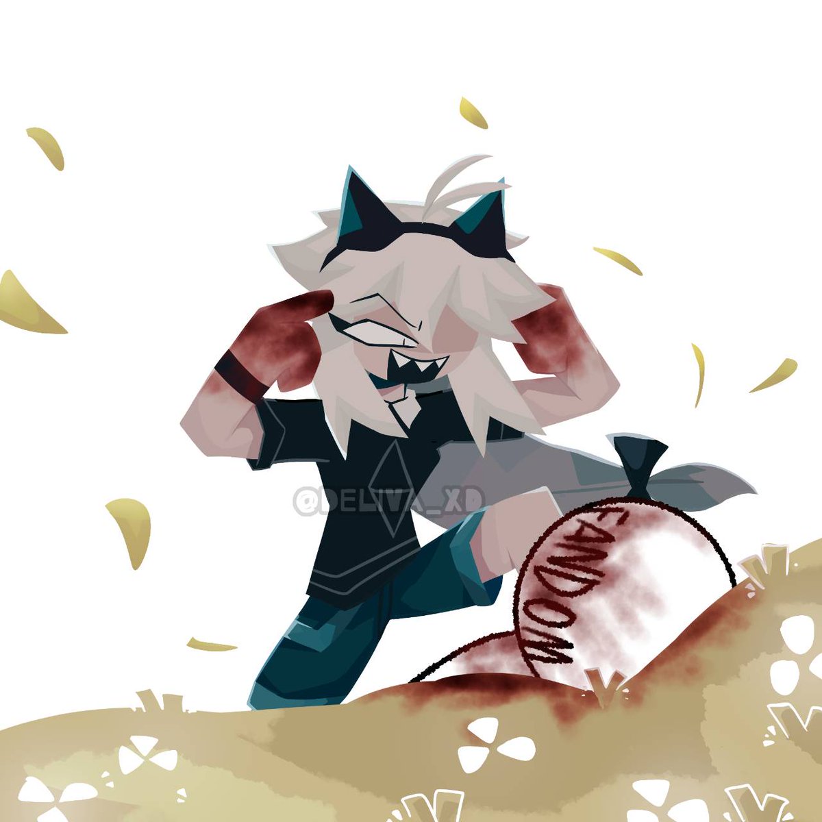 DelivaXD's tweet image. THINK!
#kaaatie #KATIEVERSE