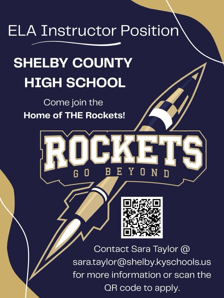 Be A Rocket!