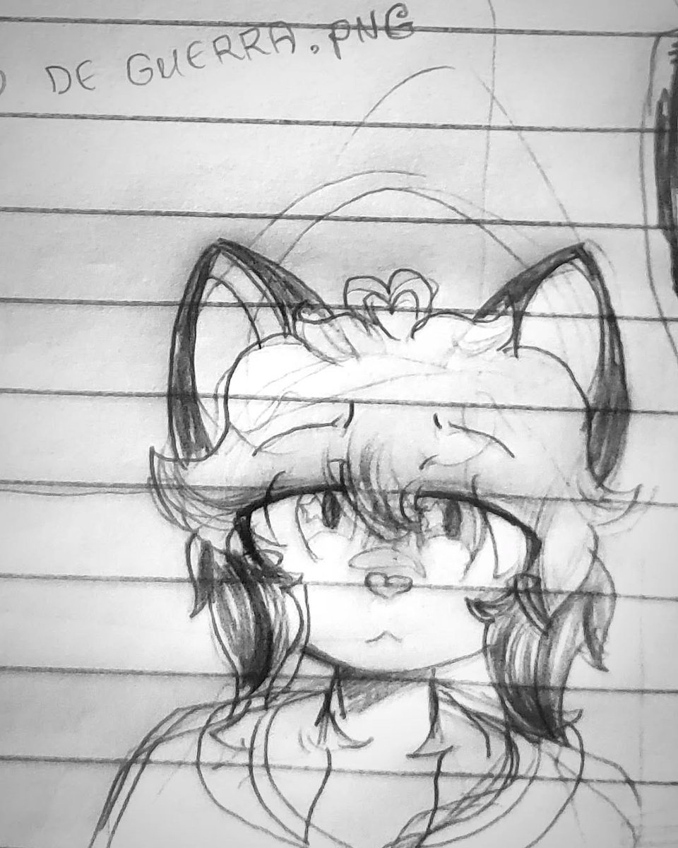 drawings I made to practice my YonKaGor style