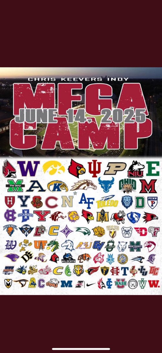 Kendric Cidel (@cidel_kendric) on Twitter photo Excited to be at Session 6 of the <a href="/UIndyFB/">UIndy Football</a> camp today. <a href="/Coach_Sykes_9/">R . Sykes</a> <a href="/CoachBuckGurley/">Coach Buck</a> <a href="/coachburke89/">Robert Burke</a> Excited to be at Session 6 of the <a href="/UIndyFB/">UIndy Football</a> camp today. <a href="/Coach_Sykes_9/">R . Sykes</a> <a href="/CoachBuckGurley/">Coach Buck</a> <a href="/coachburke89/">Robert Burke</a>