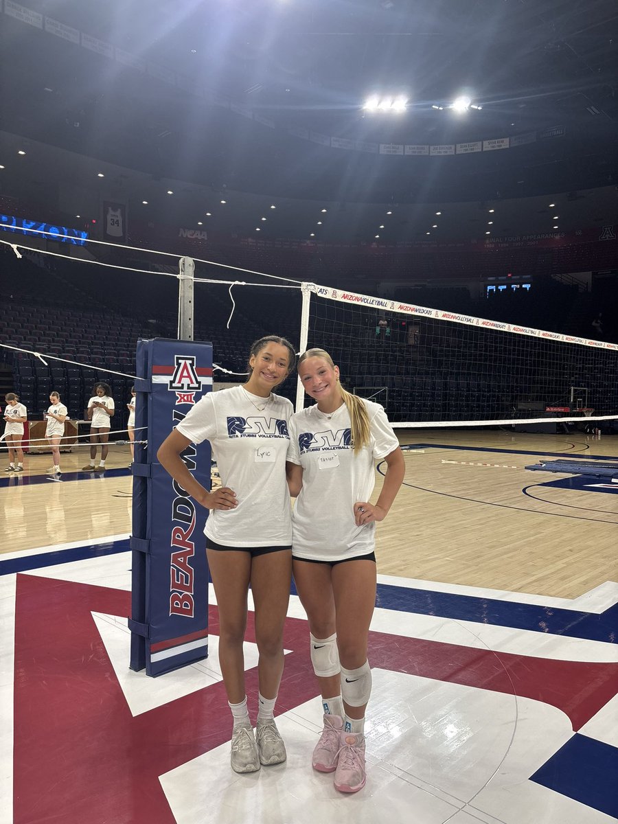 Lyric Judson (@lyric_judson) on Twitter photo I loved being a Wildcat for the day! Thank you so much for the invite! What an amazing experience! <a href="/ArizonaVBall/">Arizona Volleyball</a> I loved being a Wildcat for the day! Thank you so much for the invite! What an amazing experience! <a href="/ArizonaVBall/">Arizona Volleyball</a>