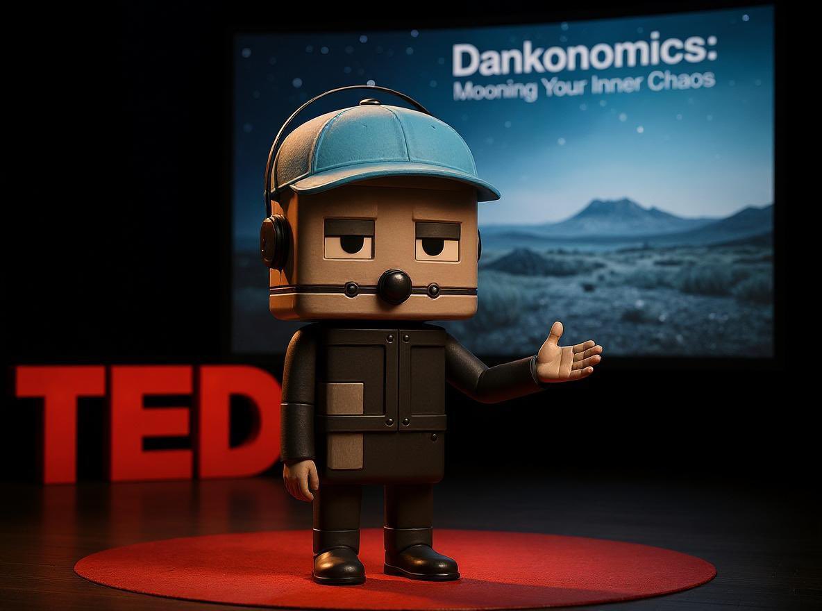 TED talks by <a href="/darkslope/">Dark Slope</a> 

A lesson in Dankonomics.