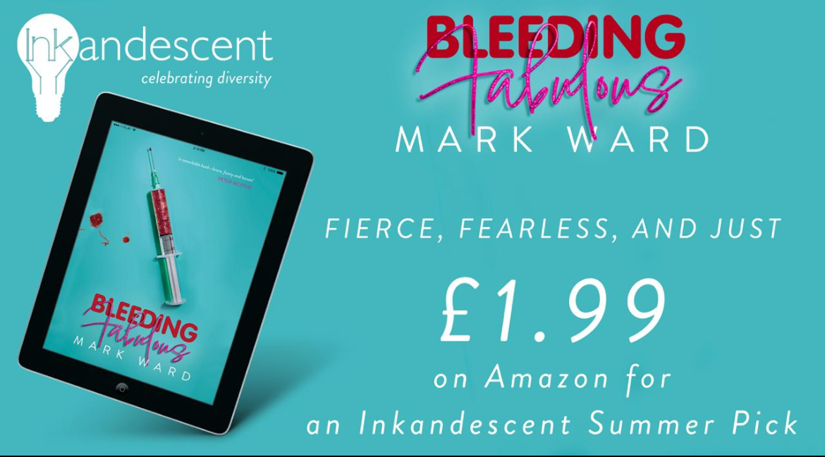 Inkandescent🏳️🌈🏳️⚧️✊🏿✊🏾 (@inkandescentuk) on Twitter photo Looking for a new book? The #fierceandfearless BLEEDING FABULOUS by <a href="/Haemosexual/">Mark Antony Ward</a> is on special offer on #eBook– only £1.99! Follow the link for this Amazon #summerpick. #memoir #taintedblood
amzn.to/4fu3uFp Looking for a new book? The #fierceandfearless BLEEDING FABULOUS by <a href="/Haemosexual/">Mark Antony Ward</a> is on special offer on #eBook– only £1.99! Follow the link for this Amazon #summerpick. #memoir #taintedblood
amzn.to/4fu3uFp