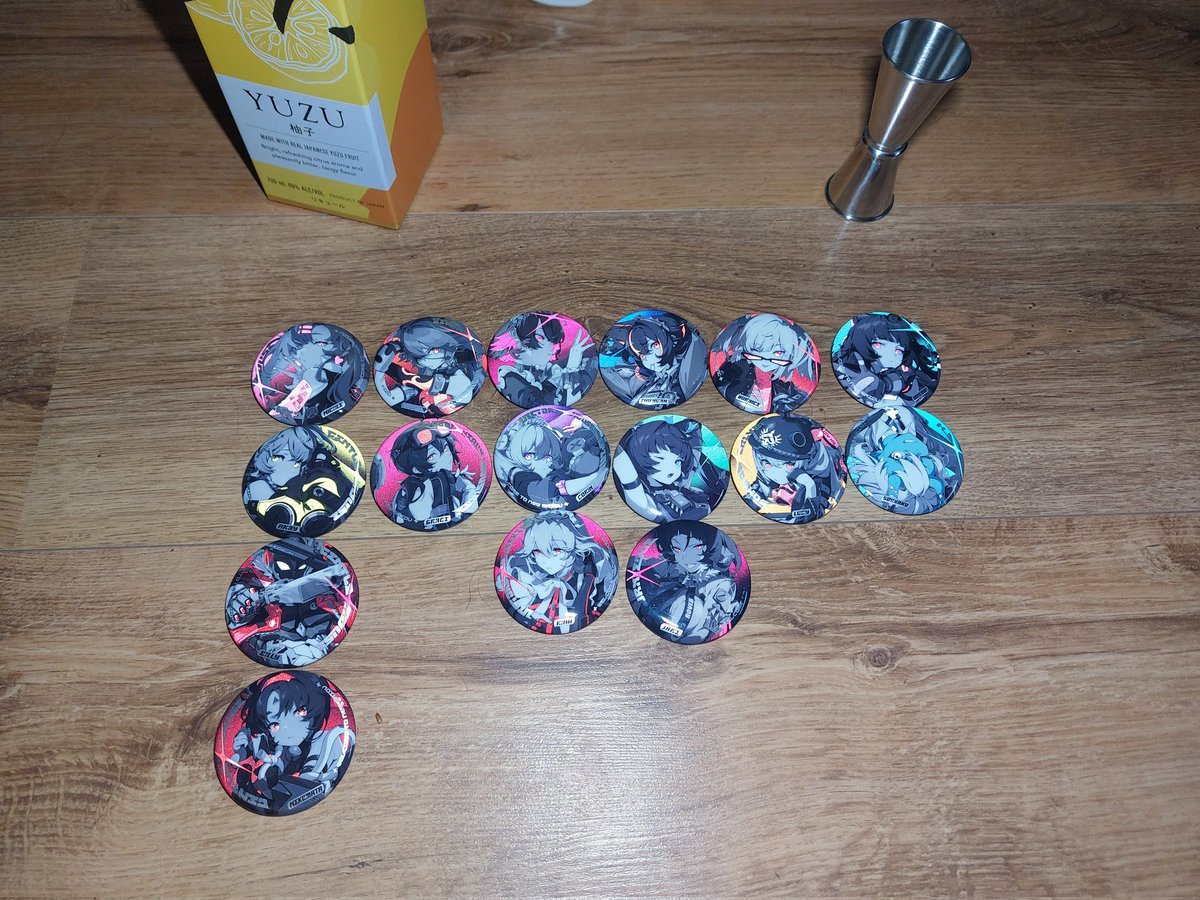 Whoever designed those, thanks.

They look awesome