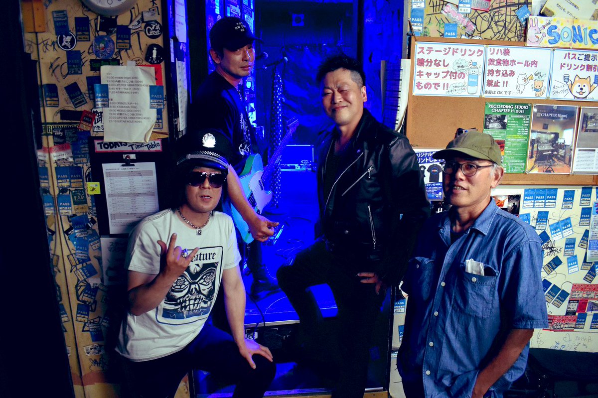 TakanoRocks's tweet photo. https://t.co/M3Z4o6IORT