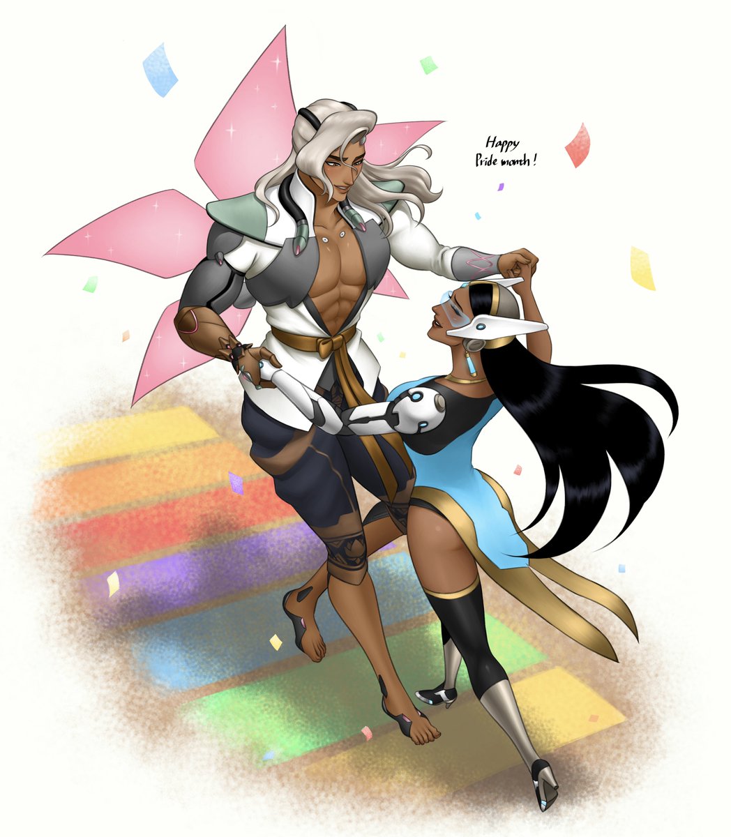 “I want to walk this path with you 🏳️‍🌈”