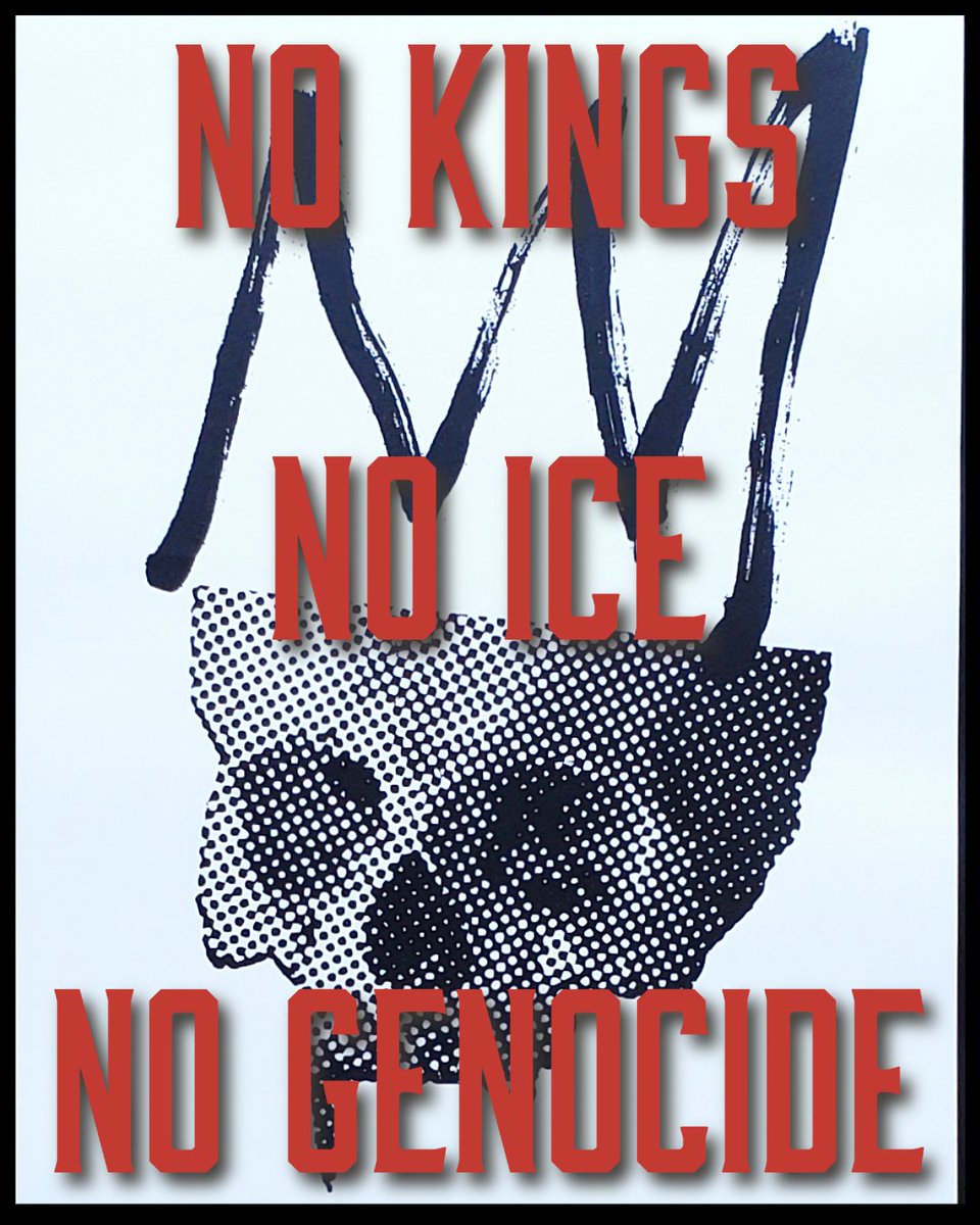 Everyone everywhere all at once in the streets today ✊