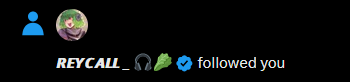 𝙍𝙀𝙔𝘾𝘼𝙇𝙇 _ 🎧🥬 tweet media