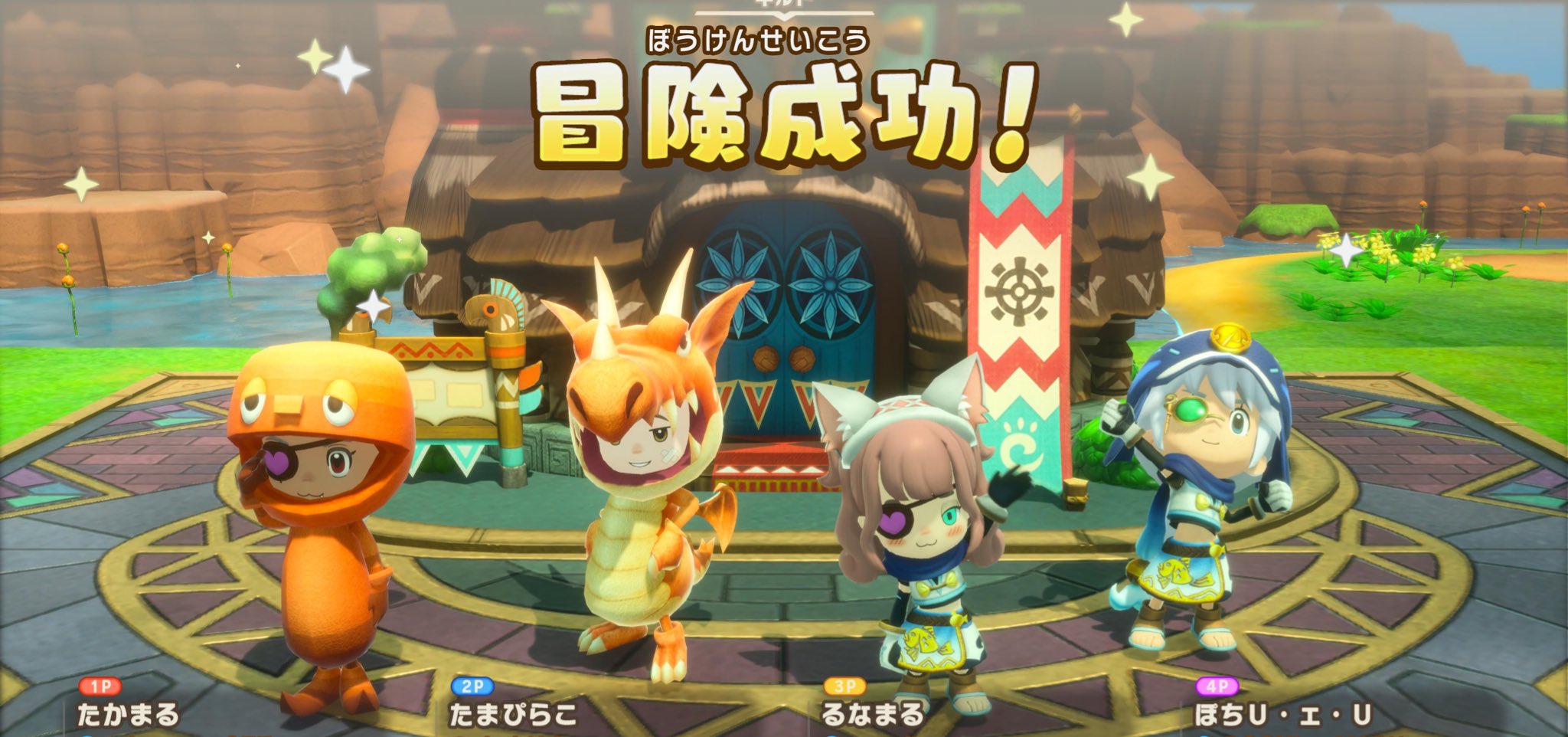 ファンタジーライフi ファンタジーライフ公式 (@L5_fantasylife) / X