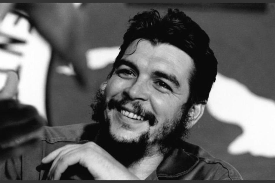 Ernesto Rafael Guevara de la Serna
Para nosotros y el mundo, el Ché
14 de junio de 1928
#UnoDeNosotros ✊