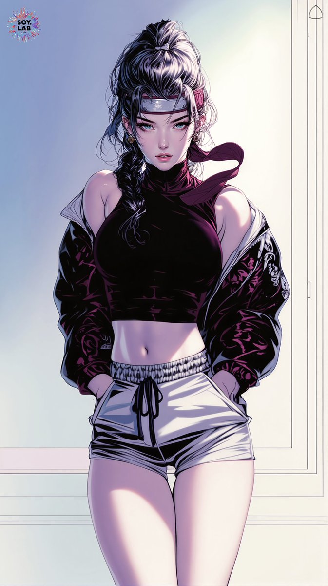 soy_lab's tweet image. [ninja 🔥]
- Built with Midjourney
- Have a great weekend!
ㅤ
#midjourney #comfyui #stablediffusionkorea #soyab