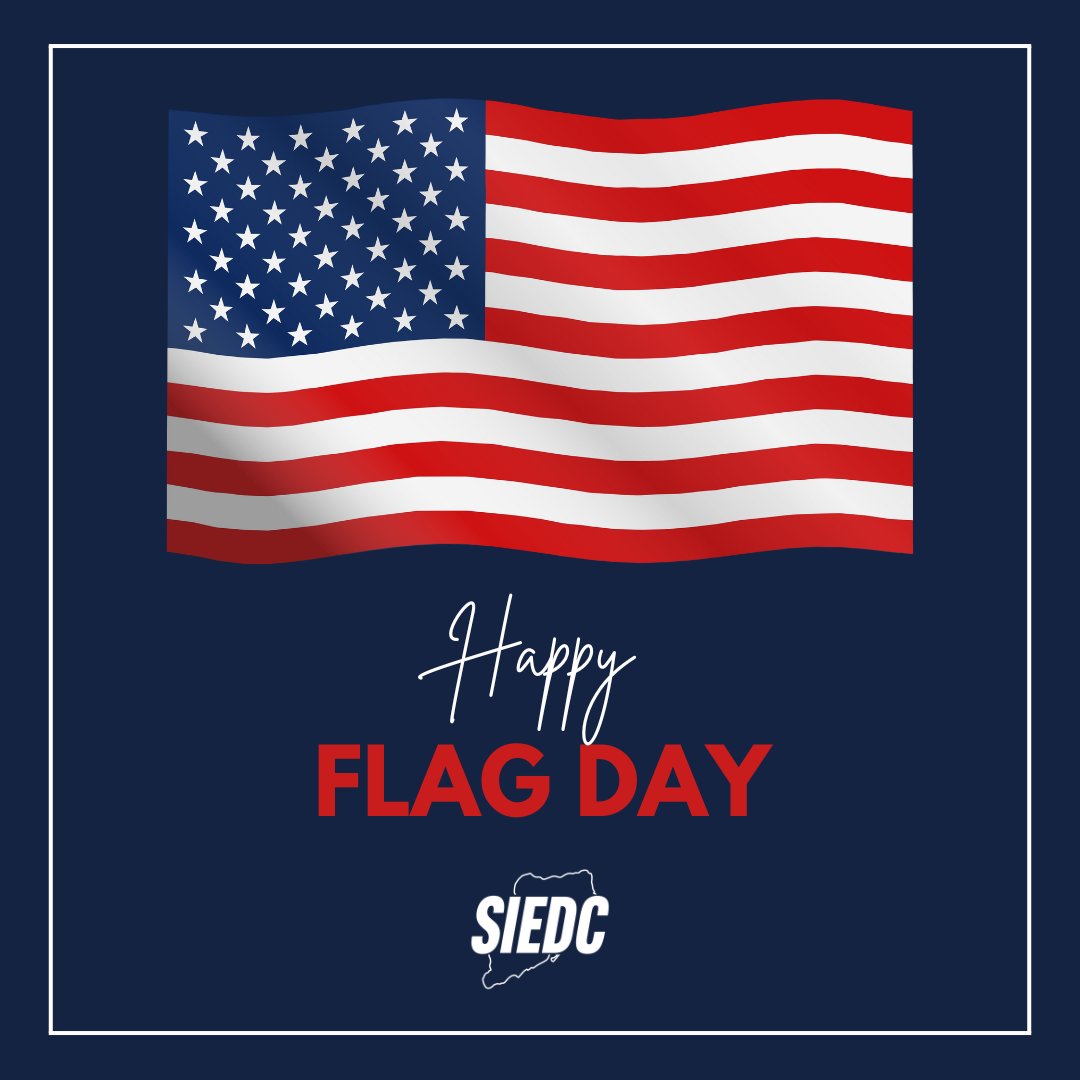 Honoring the symbol of our nation's unity, pride, and freedom. Happy #FlagDay! 🇺🇸