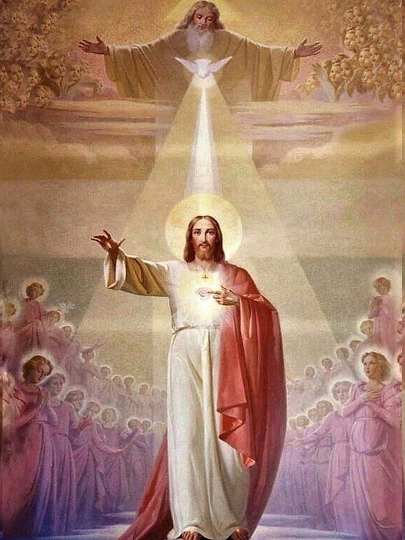 O Most Holy Trinity! As many times as I breathe, as many times as my heart beats, as many times as my blood pulsates through my body, so many thousand times do I want to glorify Your mercy. ( Diary of St Maria Faustina # 162)Please comment "Jesus, I trust in You" in response
